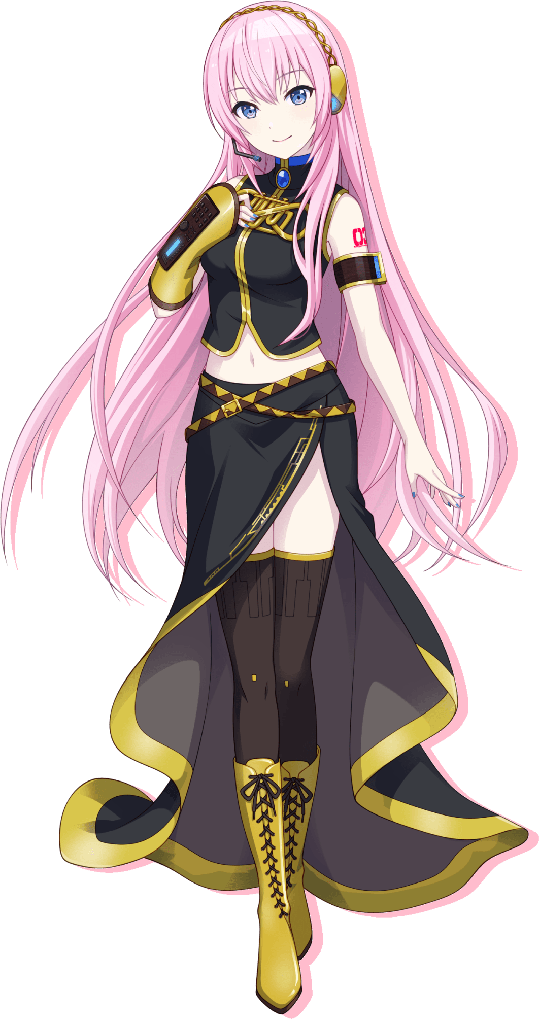 Megurine Luka